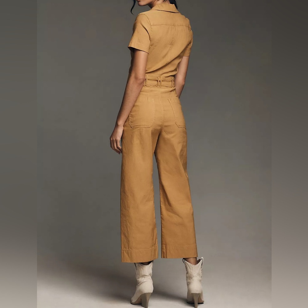 The Colette Weekend Jumpsuit by Maeve - Picture 4 of 4